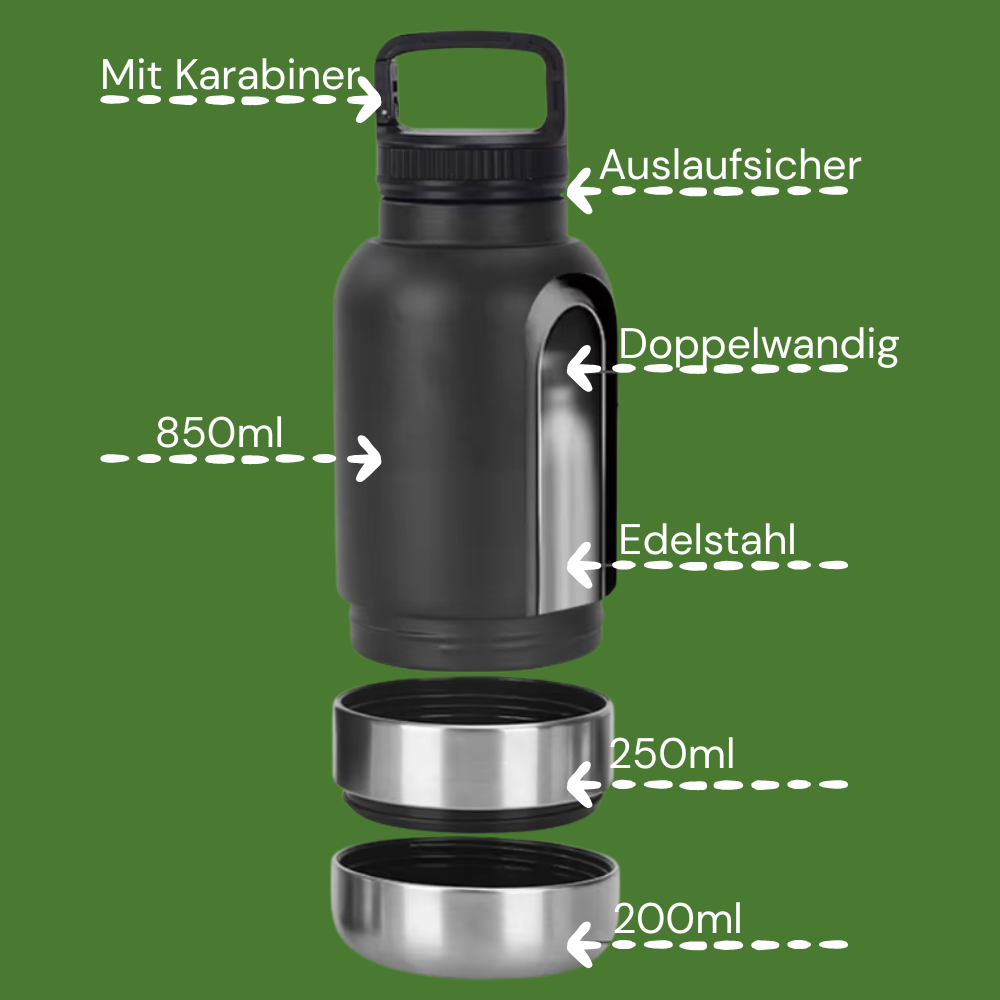 TrailM8(eight) Bottle